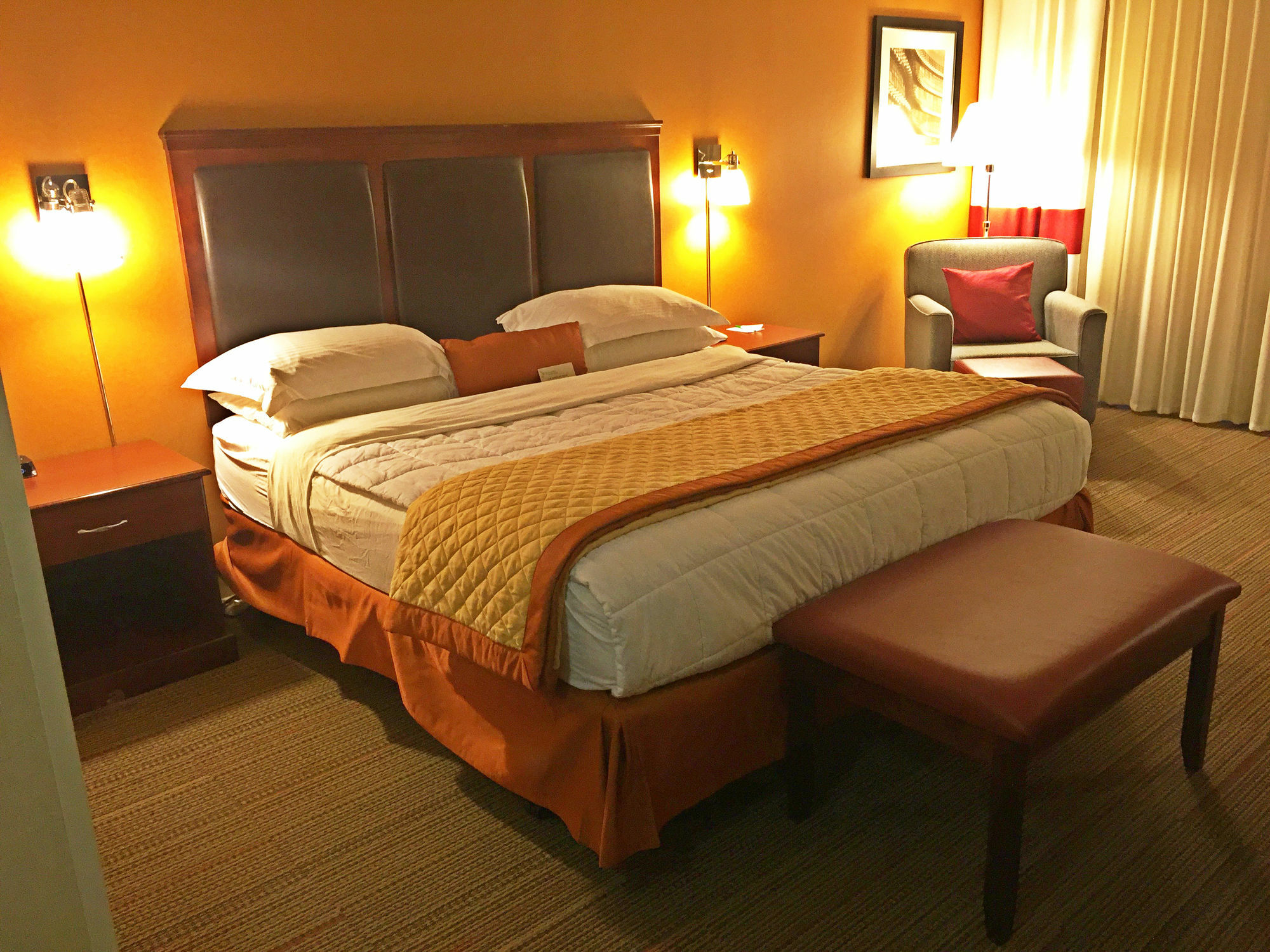 Wyndham Garden Inn Pittsburgh Airport Robinson Township Exterior foto