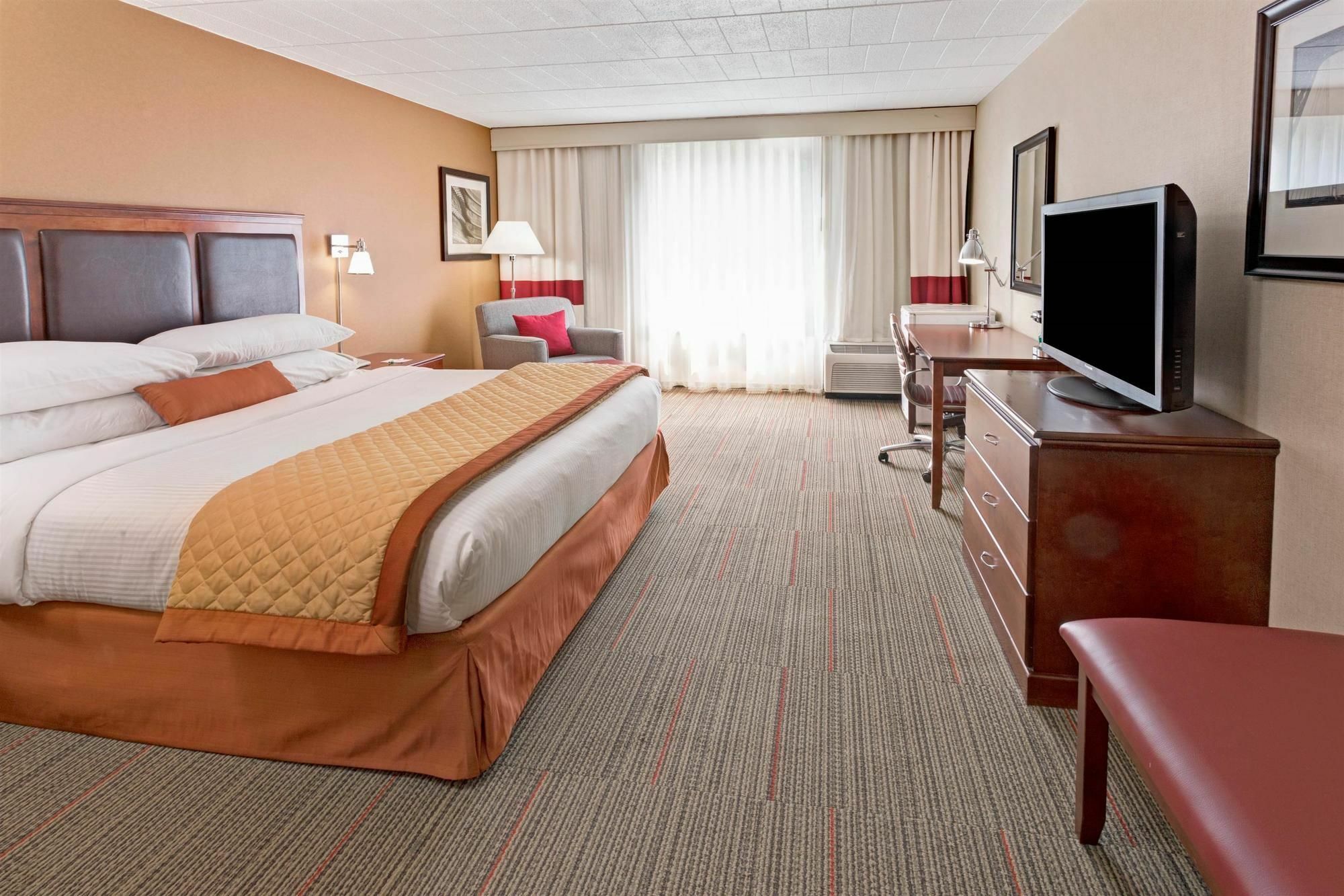 Wyndham Garden Inn Pittsburgh Airport Robinson Township Exterior foto